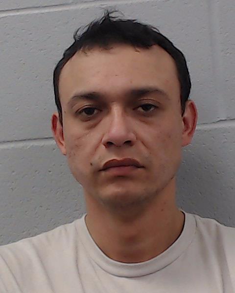 Moreno, Jose Luis arrested by Hays County SO/PD