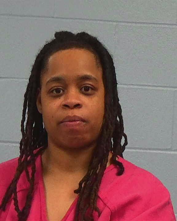 Nelson, Ja'nell Renee booking photo