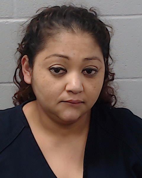 Garrido Hernandez, Jessica arrested by Hays County SO/PD
