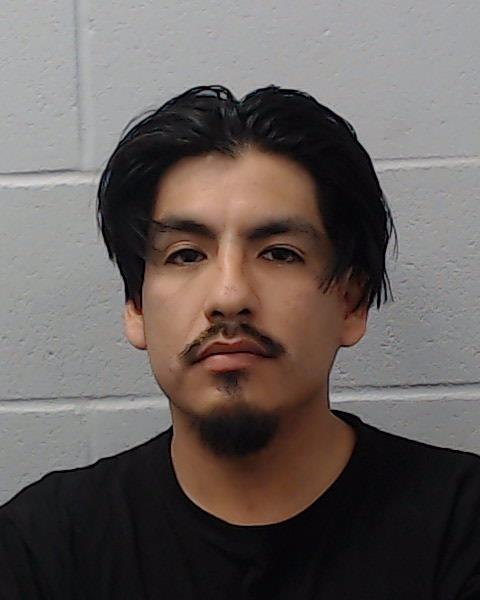 Martinez, Alexandro arrested by Hays County SO/PD