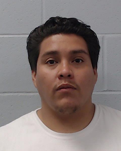 Sandoval, Daniel R. arrested by Hays County SO/PD