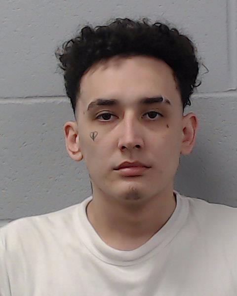 Sifuentes, Joseph Paul arrested by Hays County SO/PD