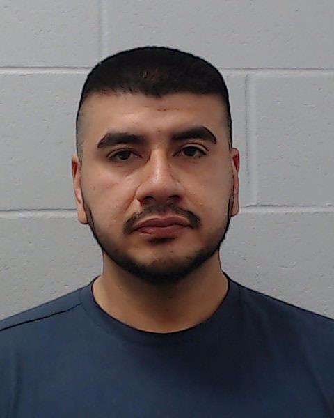 Escobar-Cadengo, Diego Eduardo arrested by Hays County SO/PD