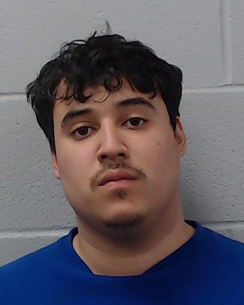 Sandoval, Jonathan David arrested by Hays County SO/PD