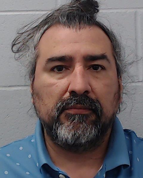 Ortiz, Robert Anthony arrested by Hays County SO/PD