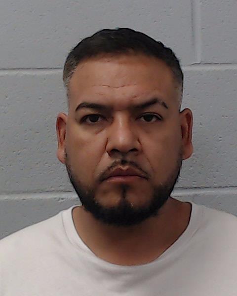 Cortez, Carlos German arrested by Hays County SO/PD
