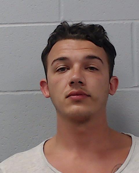 Hall, Jeremy Ralph Michael arrested by Hays County SO/PD