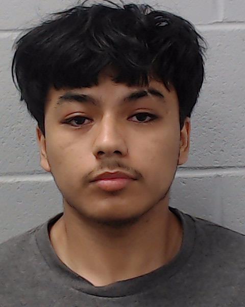 Paredes Hernandez, Erick arrested by Hays County SO/PD