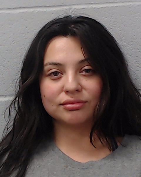 Gonzalez, Tania arrested by Hays County SO/PD