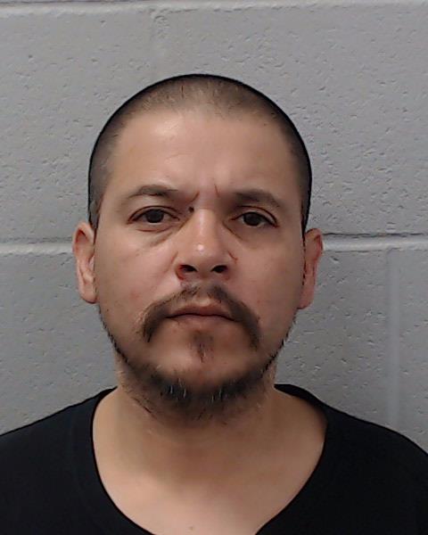 Soto, Frankie arrested by Hays County SO/PD