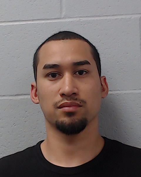 Aguirre, Isaac John arrested by Hays County SO/PD