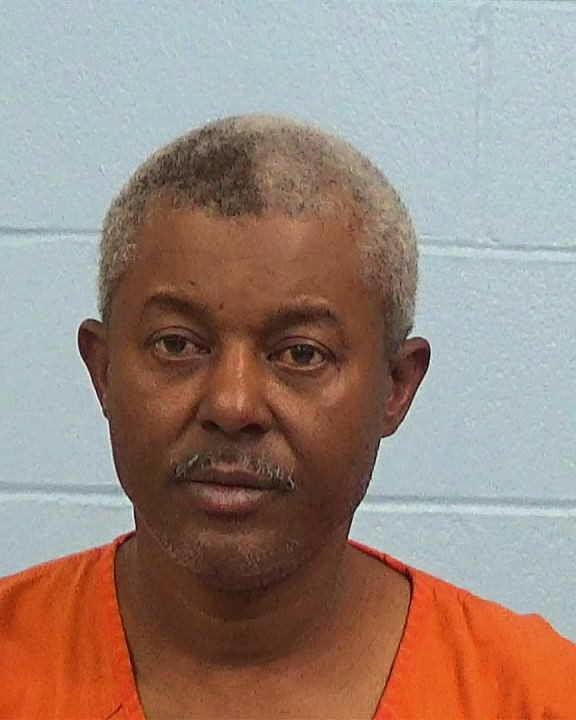 Martinez Ocampo, Jerry booking photo