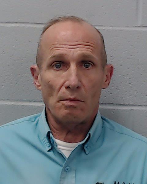 Berry, John Joseph, Jr. arrested by Hays County SO/PD