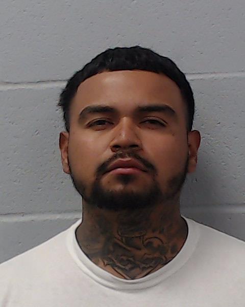 Garcia-Saucedo, Cesar Fernando arrested by Hays County SO/PD