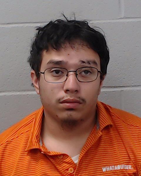Ortiz, Michael James, Jr. arrested by Hays County SO/PD