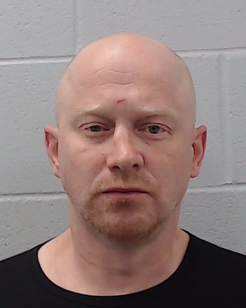 Whited, Tad Daniels arrested by Hays County SO/PD