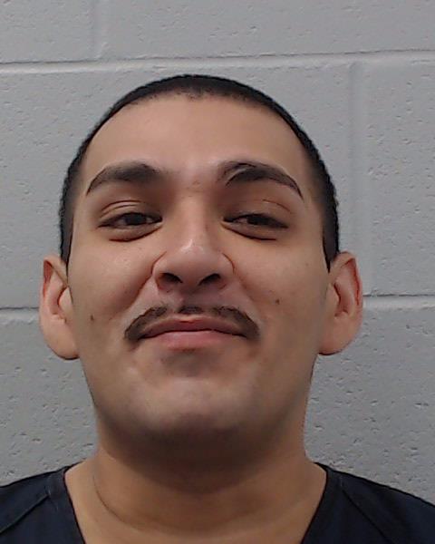 Aguero, Peter arrested by Hays County SO/PD