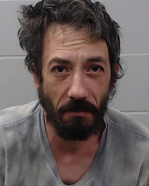 Marshall, John Anthony arrested by Hays County SO/PD