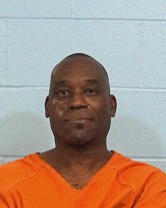 McGee, Glenn Dell booking photo