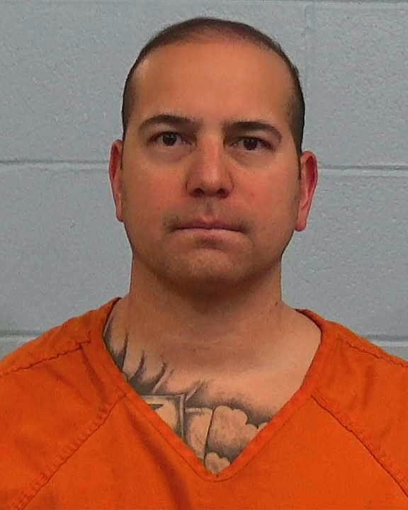 SOTO, ALBERT LUIS arrested by Williamson County PD/SO