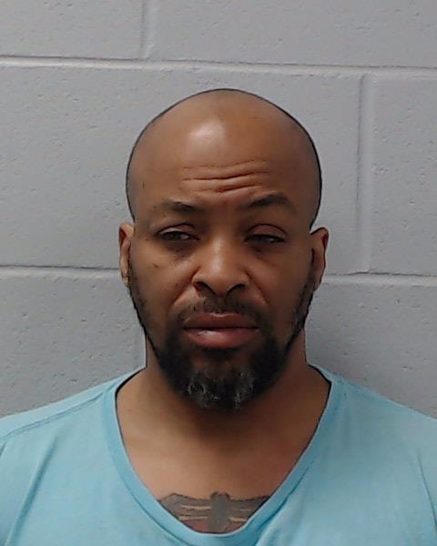 Harris, Rodney Dawayne arrested by Hays County SO/PD