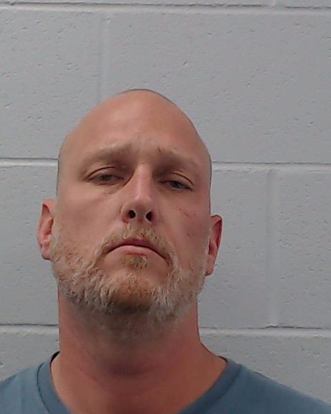 Marchant, Jason Ross arrested by Hays County SO/PD