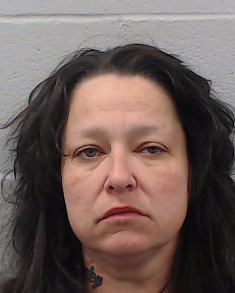 Vanhorn, Nancy Jo arrested by Hays County SO/PD