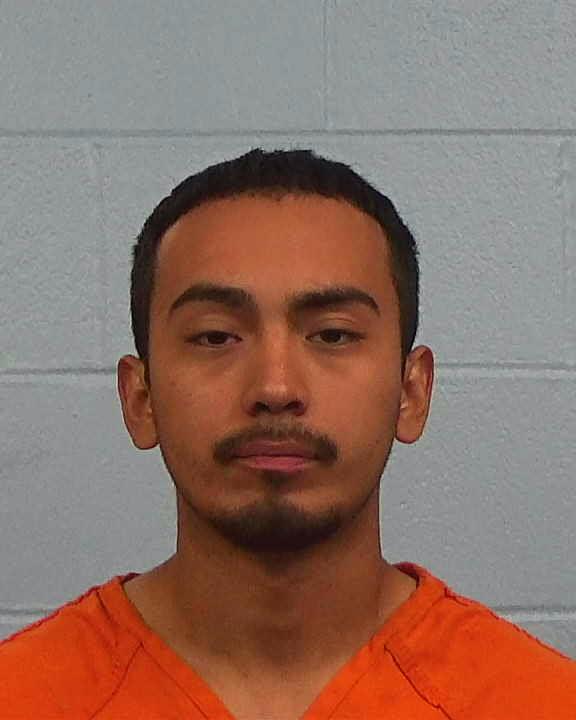 Rosales, Fabian booking photo