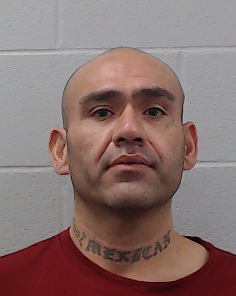 Paredes, Felipe Lomas arrested by Hays County SO/PD