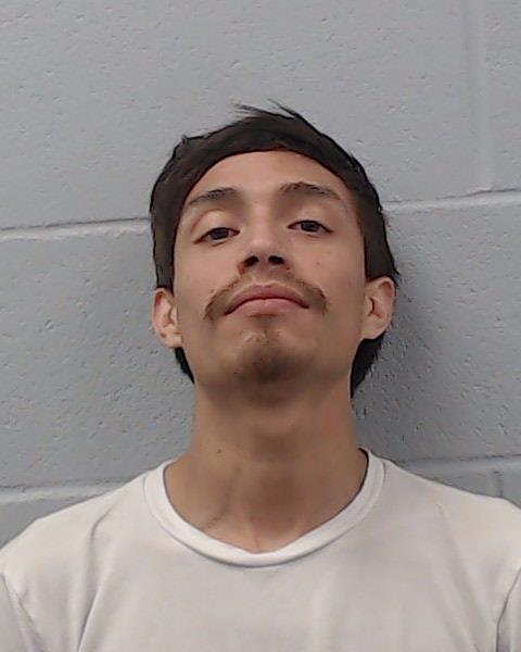 Reyna, Jose Orlando arrested by Hays County SO/PD