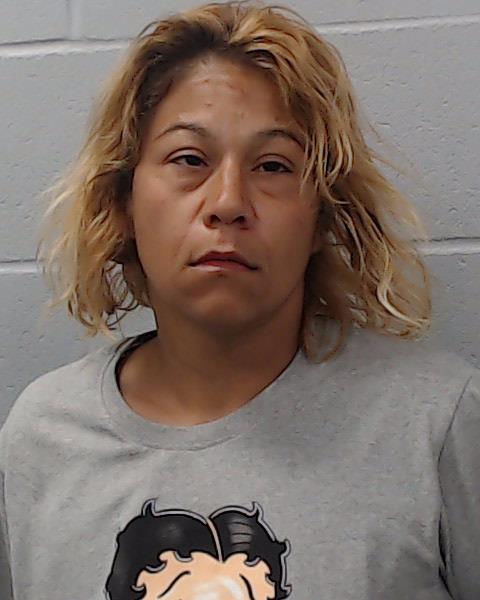 Edgmon, Jennifer Ann arrested by Hays County SO/PD