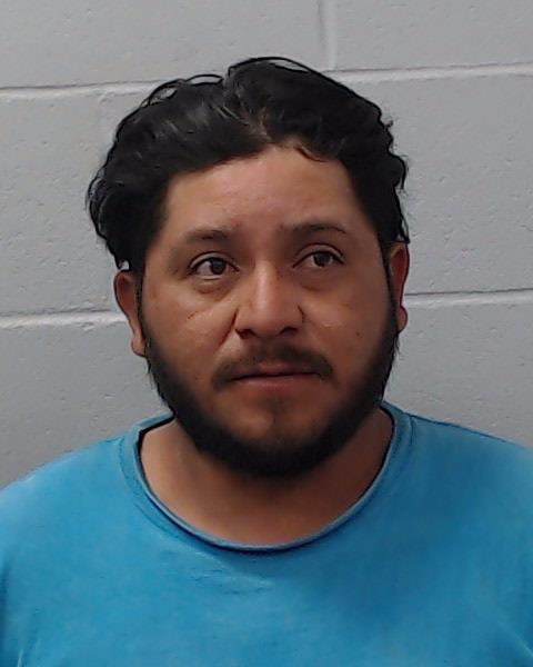 Gonzalez, Jorge Luis arrested by Hays County SO/PD