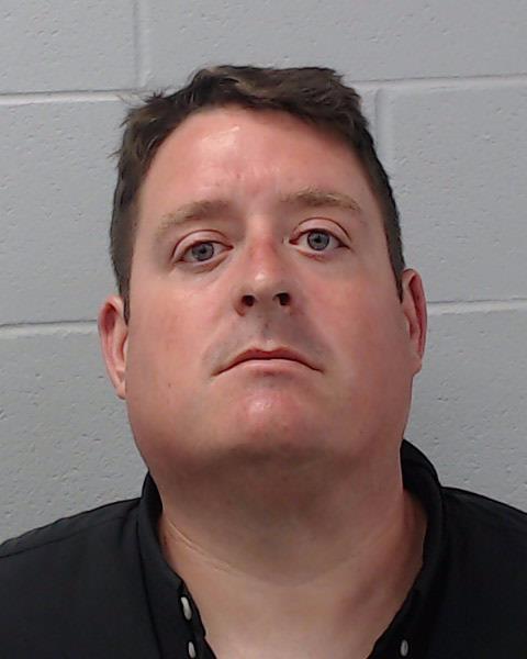 Hughes, Theodore Patrick arrested by Hays County SO/PD