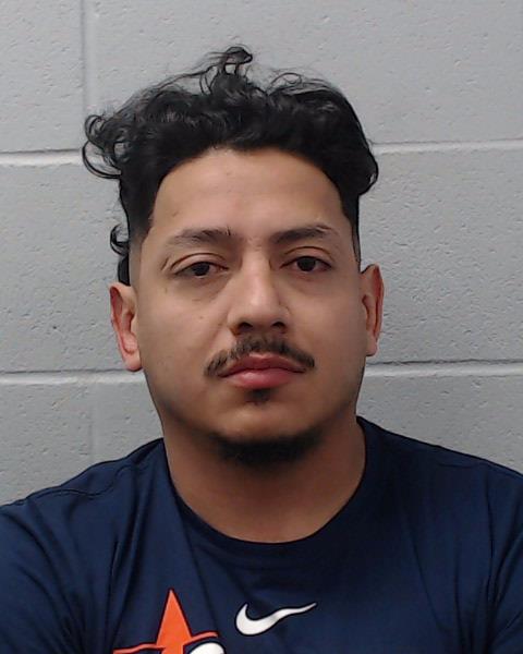 Castillo, Pedro Emlio arrested by Hays County SO/PD