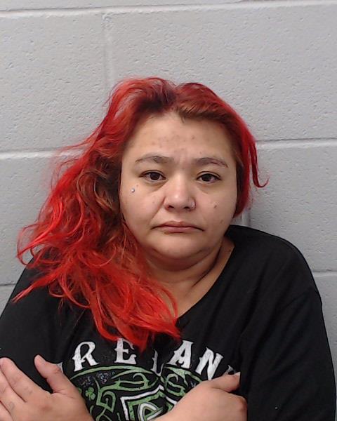 Escobedo, Anna Mirella arrested by Hays County SO/PD
