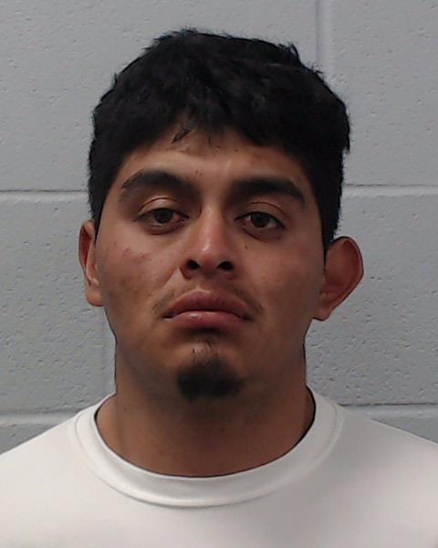 Salinas Pachuca, Sergio arrested by Hays County SO/PD