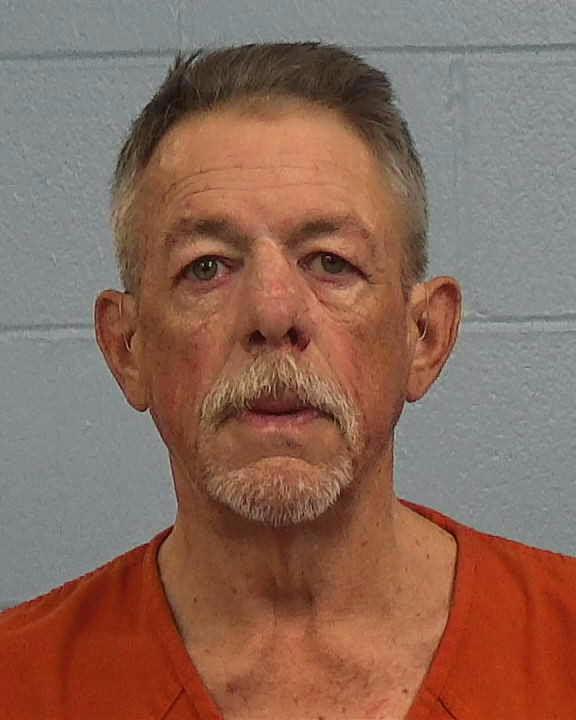 Munson, Houston Cotton booking photo