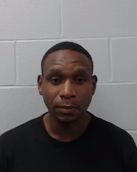 Miller, Rodrick Deshawn arrested by Hays County SO/PD