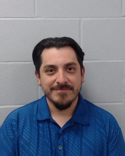 Hernandez, Frank Anthony arrested by Hays County SO/PD