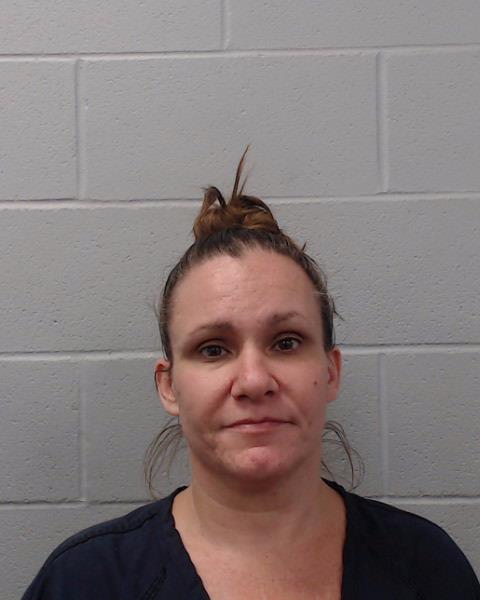 Price, Jenirose Marie arrested by Hays County SO/PD
