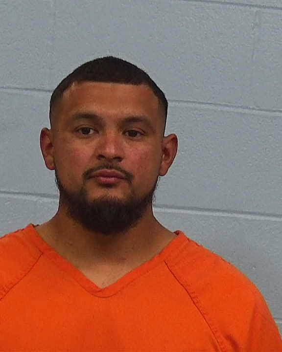 Salazar, Steven Carlos arrested by Williamson County PD/SO