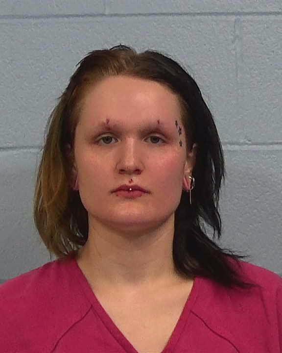 Morriss, Hallie Bess booking photo