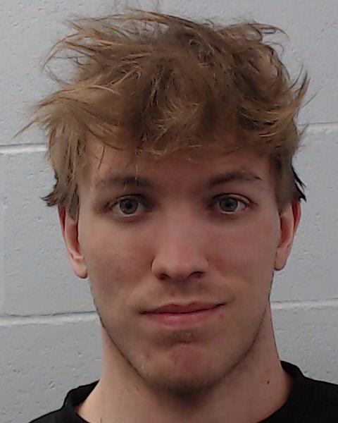 Jenkins, Ryan Patrick arrested by Hays County SO/PD