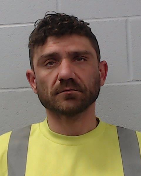 Spannhake, Erich Peter arrested by Hays County SO/PD