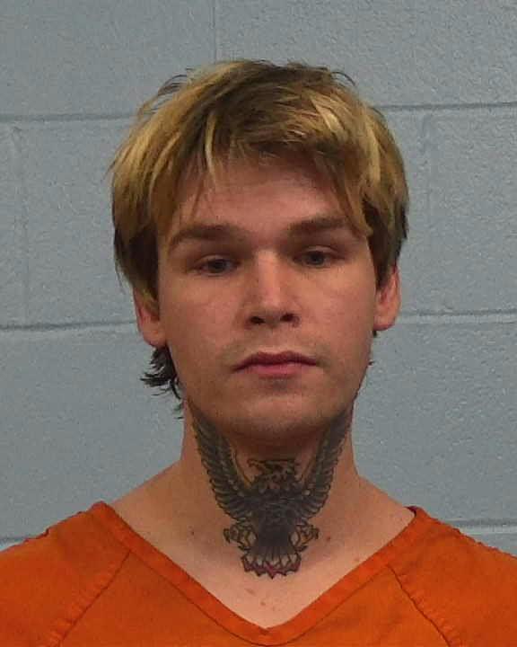 Smith, Corbin Thomas arrested by Williamson County PD/SO