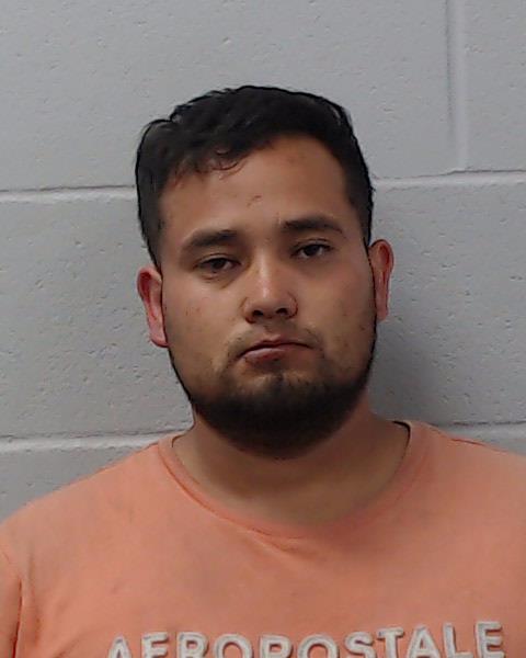 Herrera-Garcia, Jose arrested by Hays County SO/PD