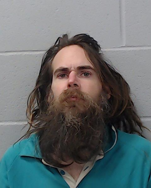 Murray, Stephen Michael arrested by Hays County SO/PD