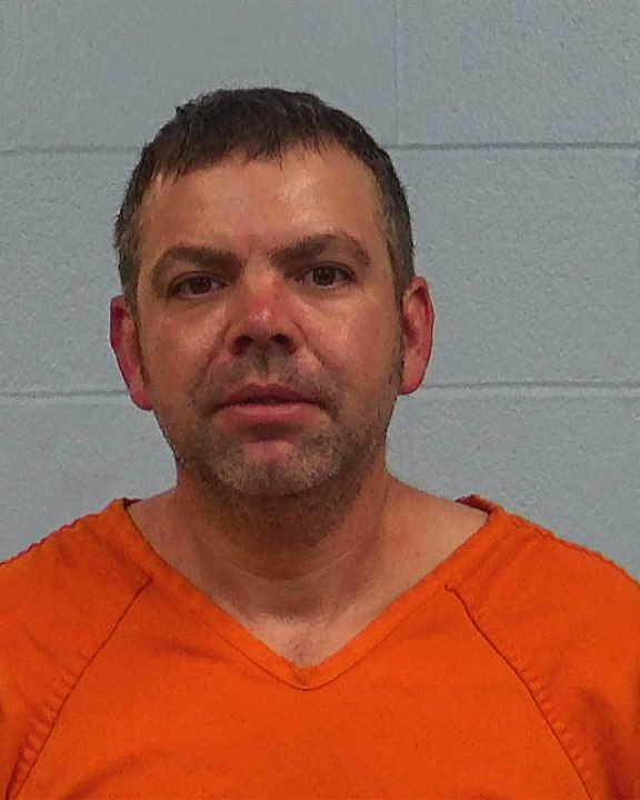 McBryde, Michael Haze booking photo