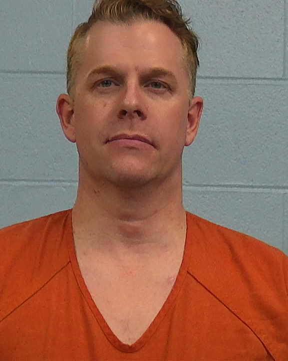 Marsh, Lawrence booking photo