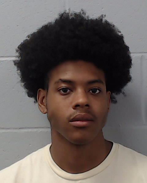 Hill, Michael Demetrius arrested by Hays County SO/PD